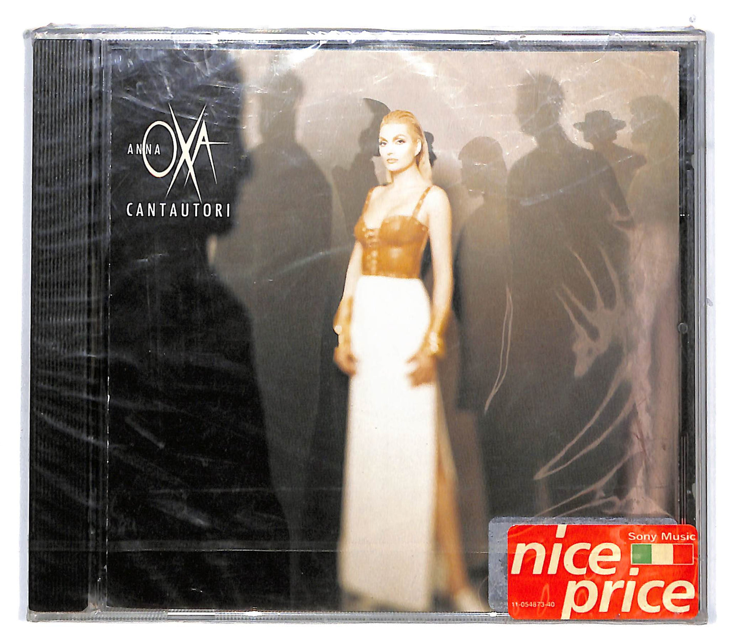EBOND Anna Oxa - Cantautori CD CD100526