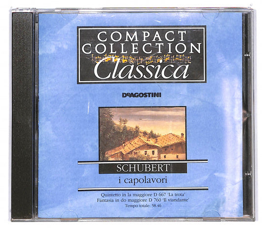 EBOND Schubert - I Capolavori : Quintetto In La Maggiore EDITORIALE CD CD100535