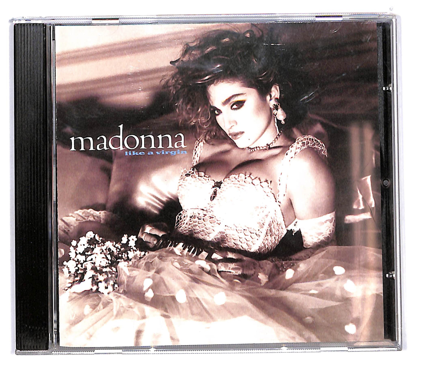 EBOND Madonna - Like A Virgin EDITORIALE CD CD100539