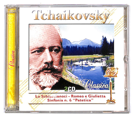EBOND Tchaikovsky - lo schiaccianoci Romeo e Giulietta EDITORIALE CD CD100548