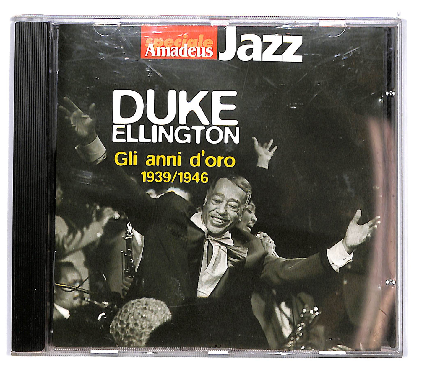 EBOND Duke Ellington - Gli Anni D'Oro 1939 1946 EDITORIALE CD CD100552