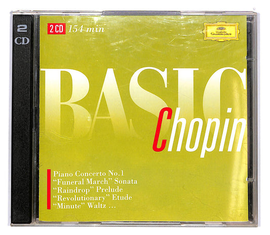 EBOND Various - Basic Chopin ( 2 dischi) CD CD100553