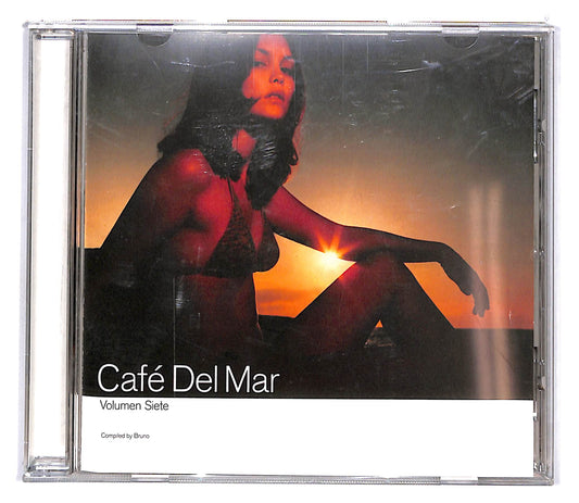 EBOND Various - Cafe Del Mar Volumen Siete CD CD100602
