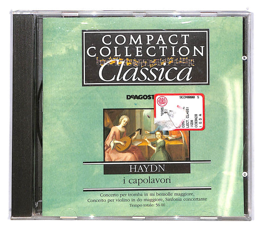 EBOND Haydn - I Capolavori EDITORIALE CD CD100605