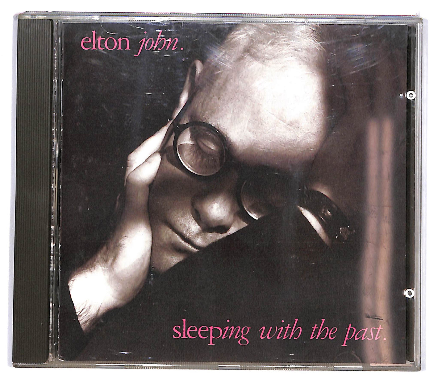 EBOND Elton John - Sleeping With The Past CD CD100608