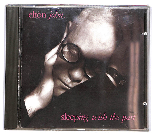 EBOND Elton John - Sleeping With The Past CD CD100608