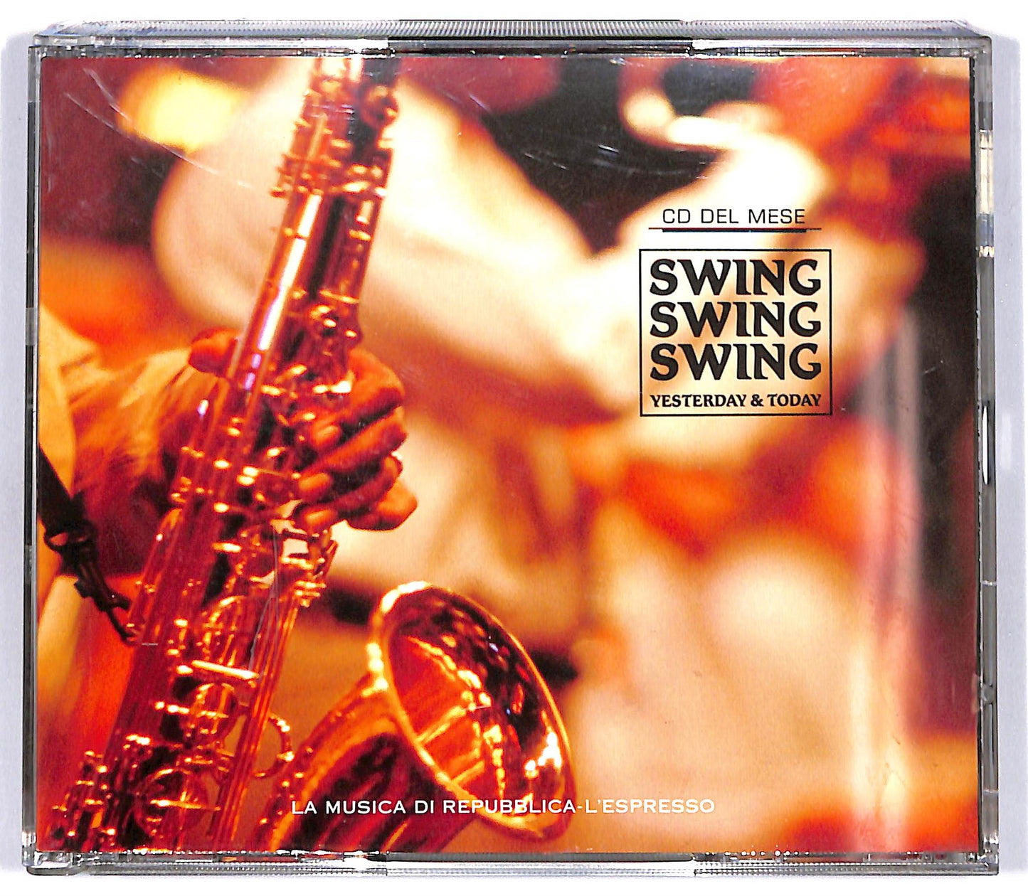 EBOND Various - Swing Swing Swing Yesterday & Today (2cd)EDITORIALE CD100609