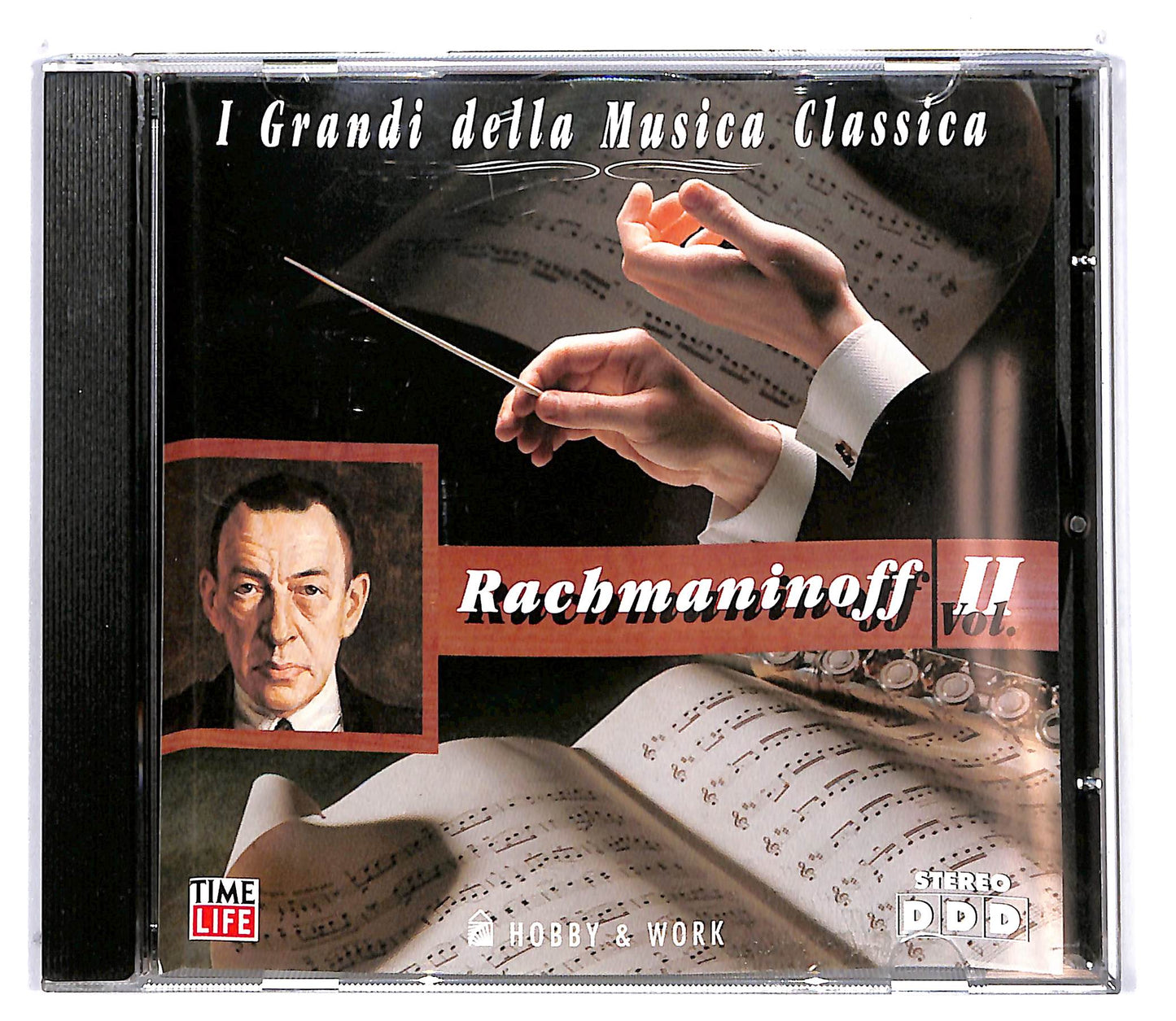EBOND Rachmaninoff - Volume II EDITORIALE CD CD100610