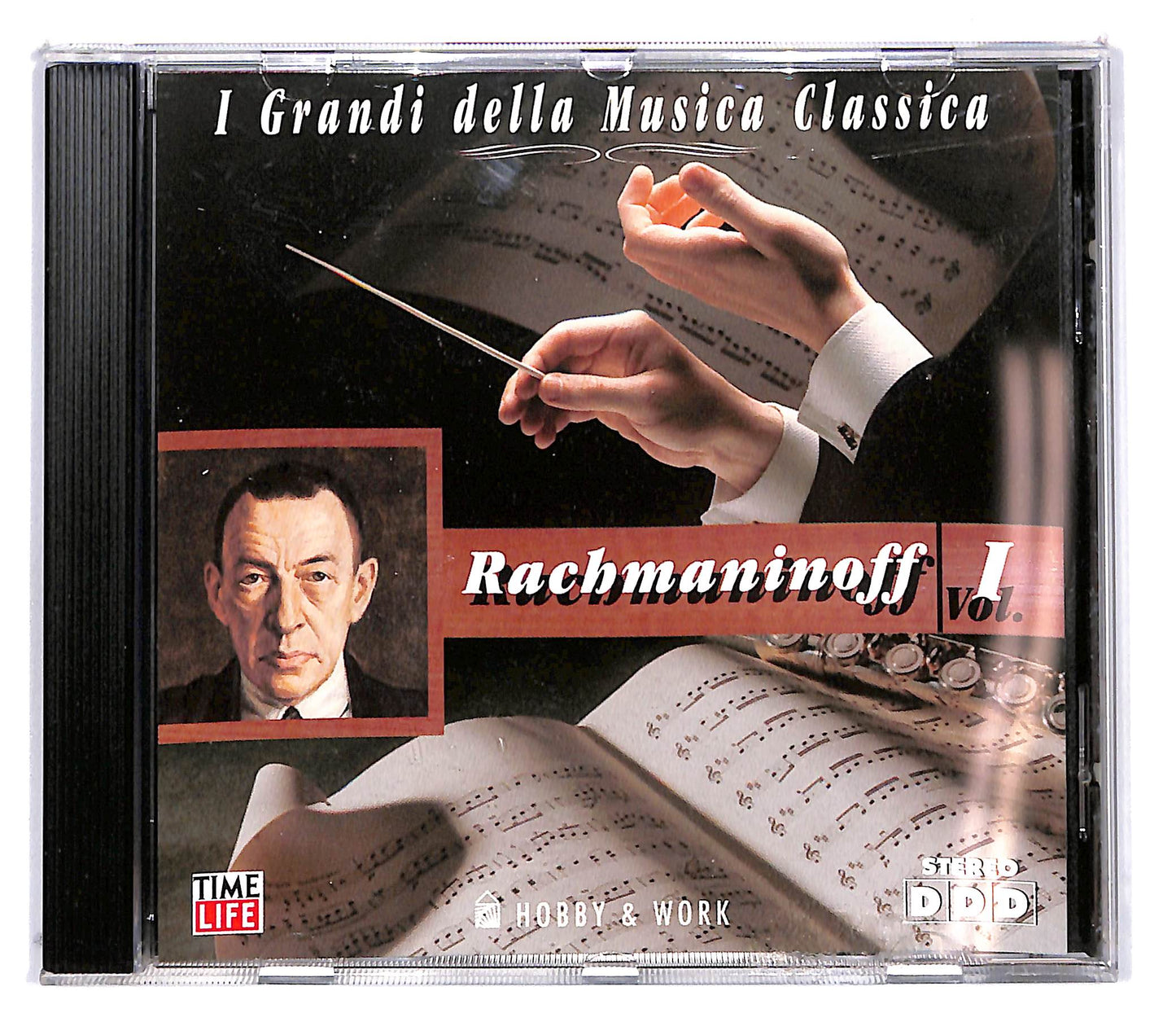 EBOND Rachmaninoff - Vol. I - i grandi della musica classica EDITORIALE CD CD100611