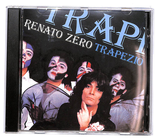 EBOND Renato Zero - Trapezio EDITORIALE CD CD100616