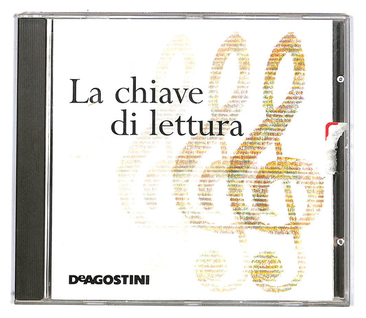EBOND Various - La Chiave Di Lettura - Danze Sinfoniche EDITORIALE CD CD100617