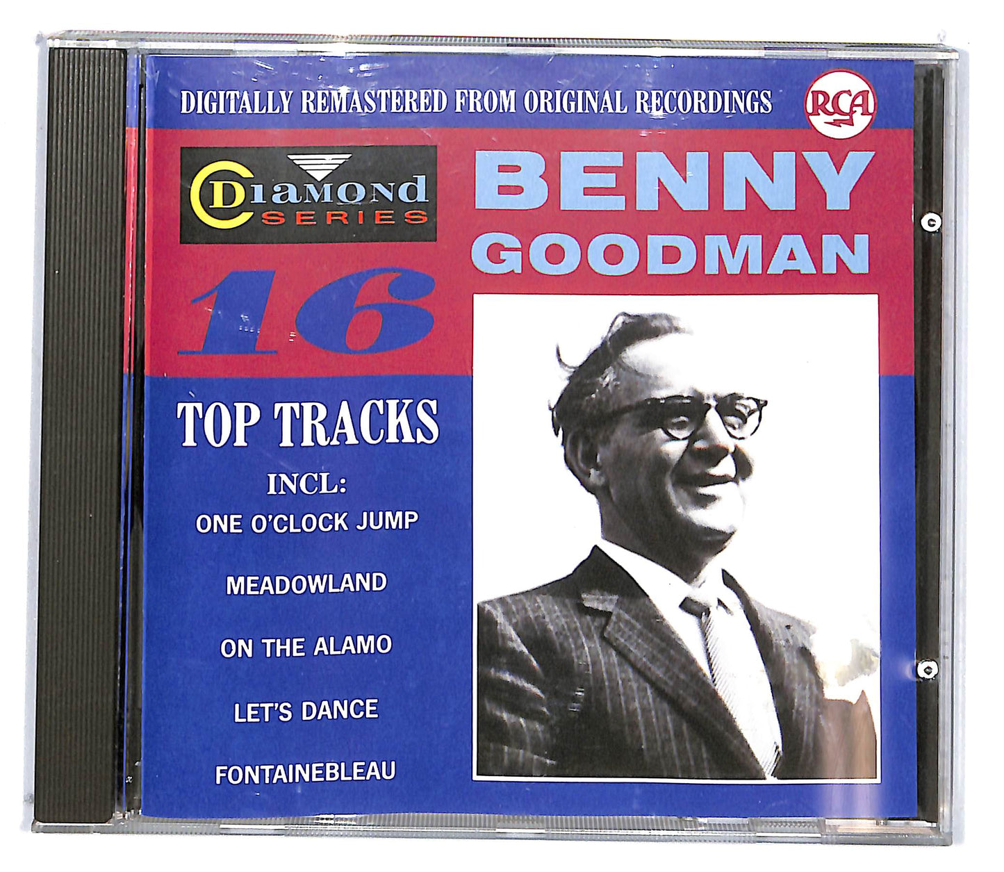 EBOND Benny Goodman - 16 Top Tracks CD CD100630