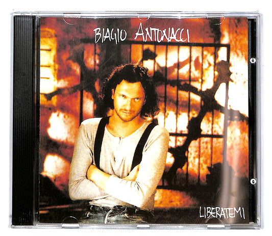EBOND Biagio Antonacci - Liberatemi EDITORIALE CD CD100636