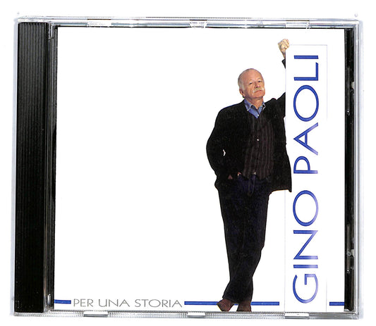 EBOND Gino Paoli - Per Una Storia EDITORIALE CD CD100637