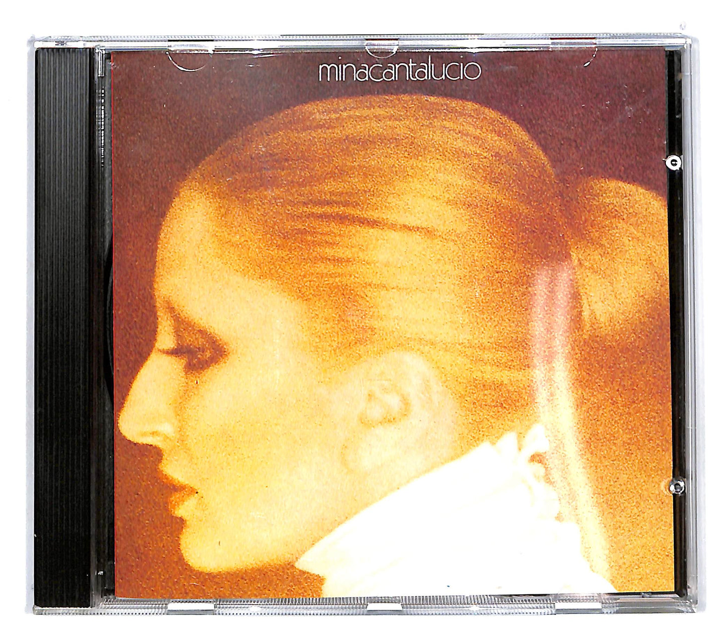 EBOND Mina - Minacantalucio EDITORIALE CD CD100641