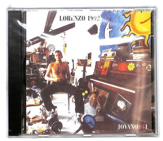 EBOND Jovanotti - Lorenzo 1992 EDITORIALE CD CD100642