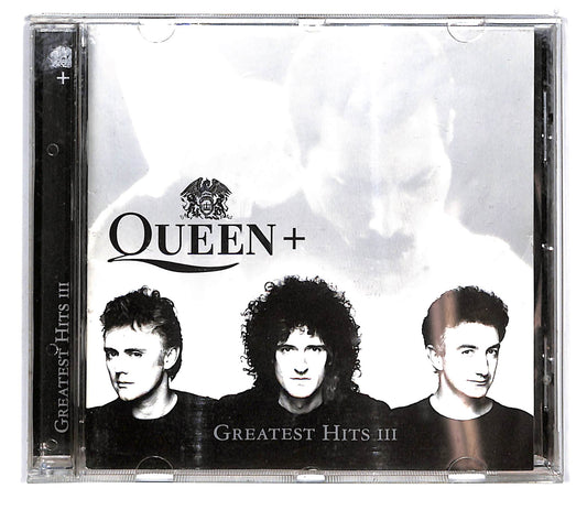 EBOND Queen - Greatest Hits III EDITORIALE CD CD100649