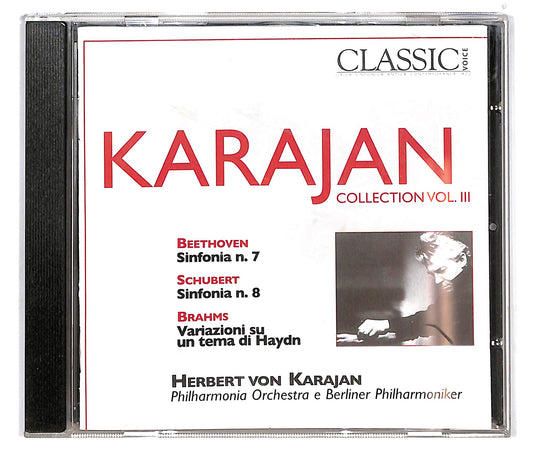 EBOND Various - Karajan Collection Vol. III EDITORIALE CD CD100701