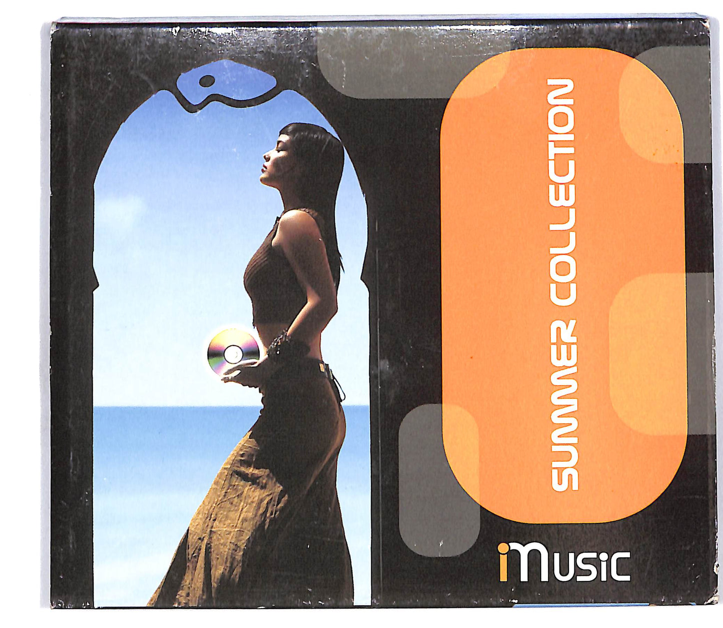 EBOND Various - Summer Collection - Imusic EDITORIALE CD CD100710