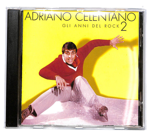 EBOND Adriano Celentano - Gli Anni Del Rock 2 EDITORIALE CD CD100727
