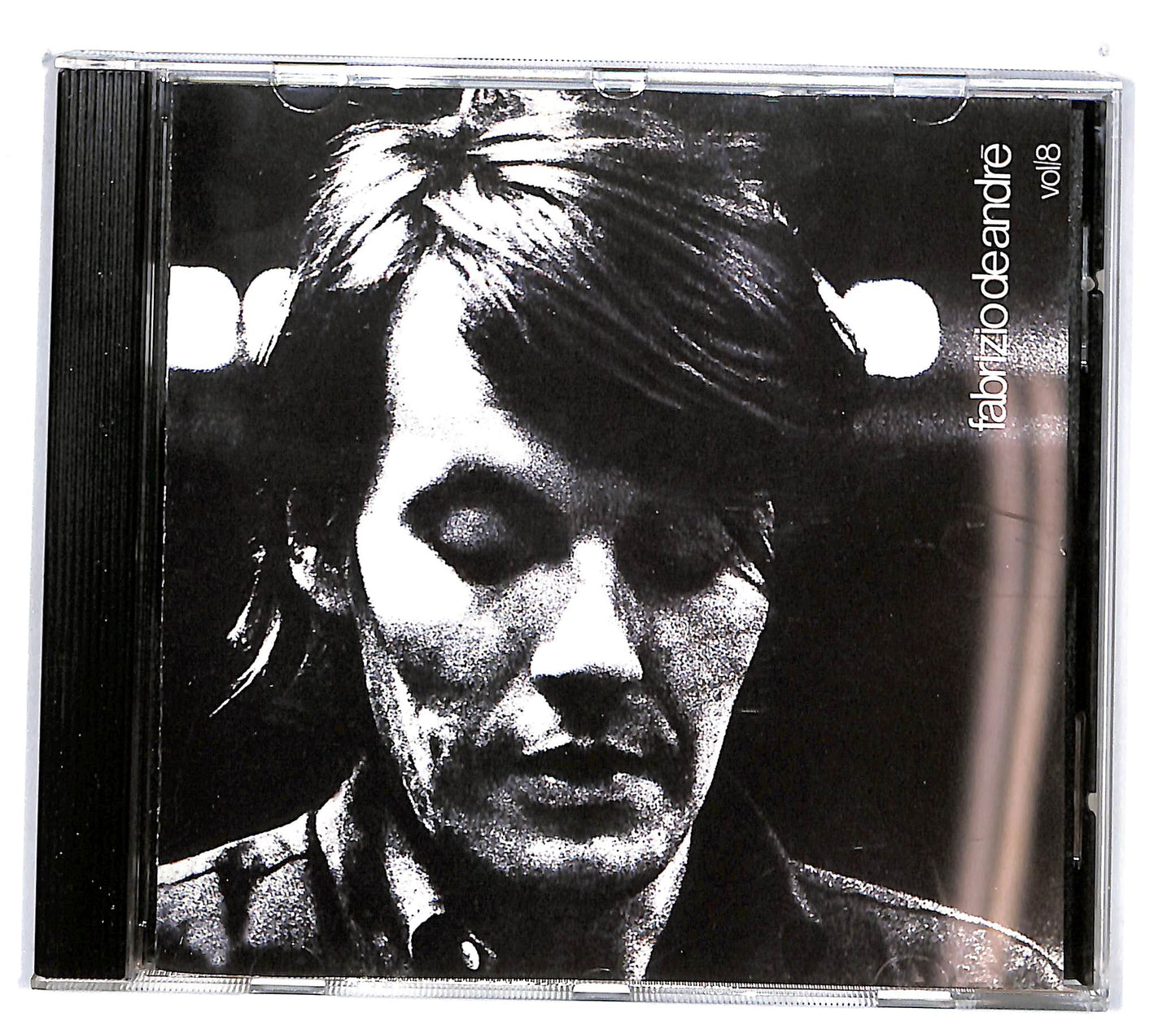 EBOND Fabrizio De Andre - Vol.8 EDITORIALE CD CD100729