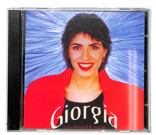 EBOND Giorgia - Come Thelma E Louise EDITORIALE CD CD100743