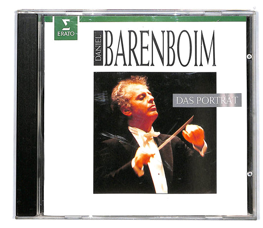 EBOND Daniel Barenboim - Das Portrat CD CD100747