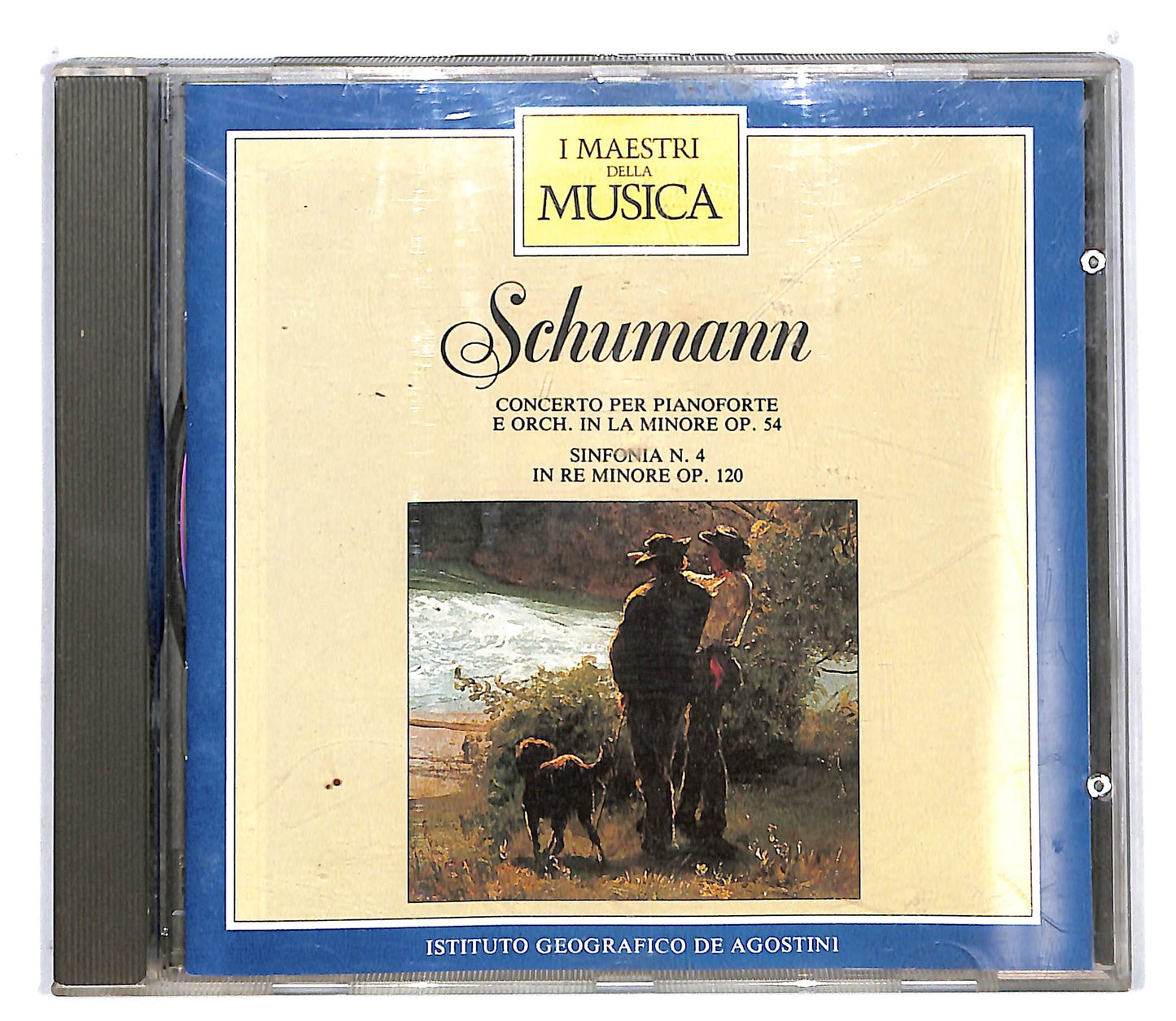 EBOND Schumann - Concerto Per Pianoforte EDITORIALE CD CD100753