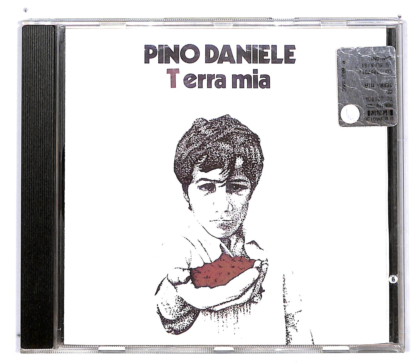 EBOND Pino Daniele - Terra Mia EDITORIALE CD CD100829