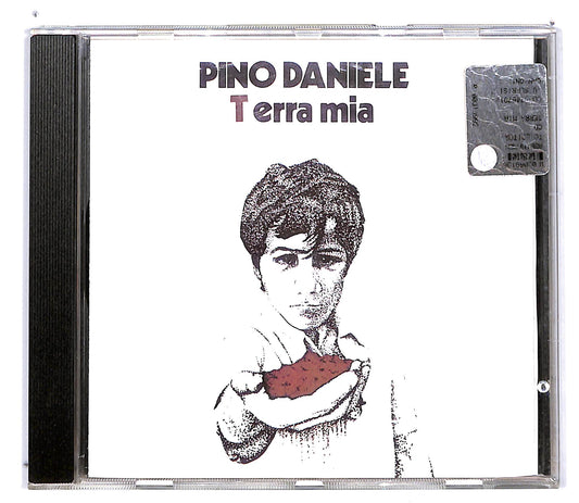 EBOND Pino Daniele - Terra Mia EDITORIALE CD CD100829