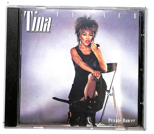 EBOND Tina Turner - Private Dancer EDITORIALE CD CD100855