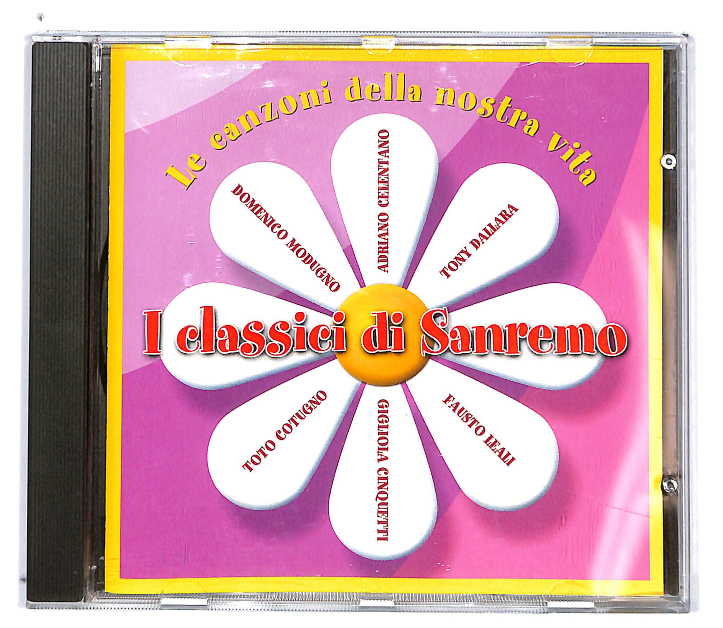 EBOND Various - I Classici Di Sanremo EDITORIALE CD CD100860