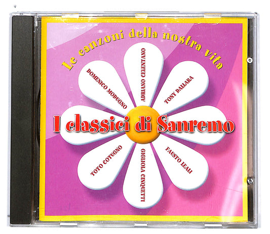 EBOND Various - I Classici Di Sanremo EDITORIALE CD CD100860