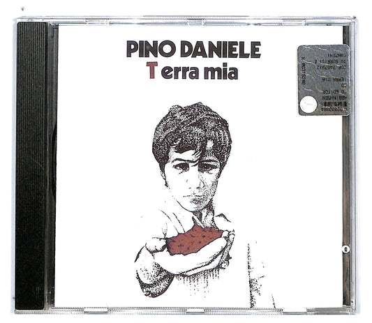 EBOND Pino Daniele - Terra Mia EDITORIALE CD CD100901