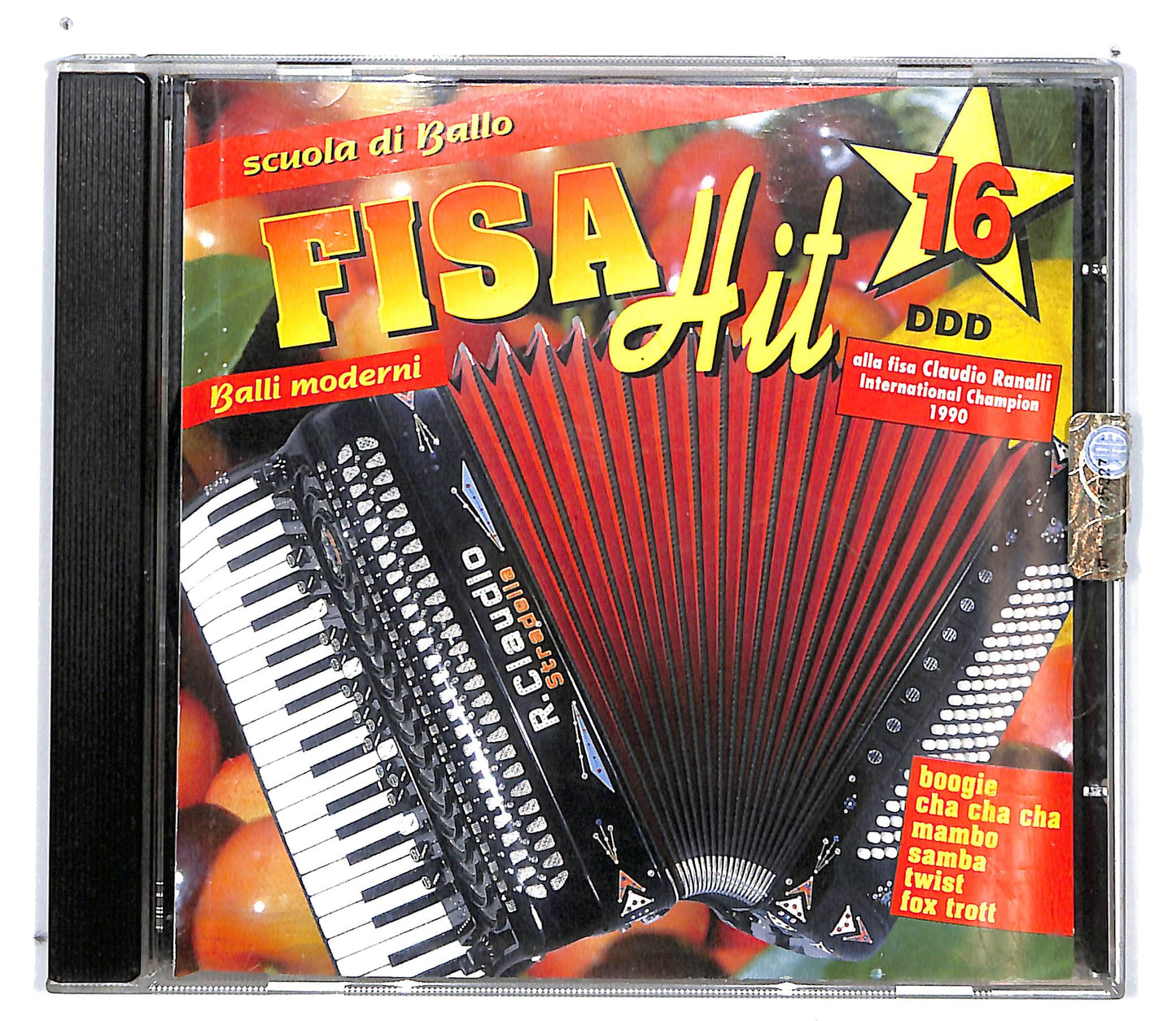 EBOND Various - Fisa Hit - Vol. 16 CD CD100904