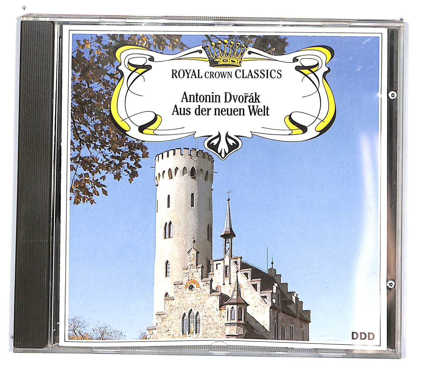 EBOND Antonin Dvořak - Aus Der Neuen Welt - Royal Crown Classics CD CD100906