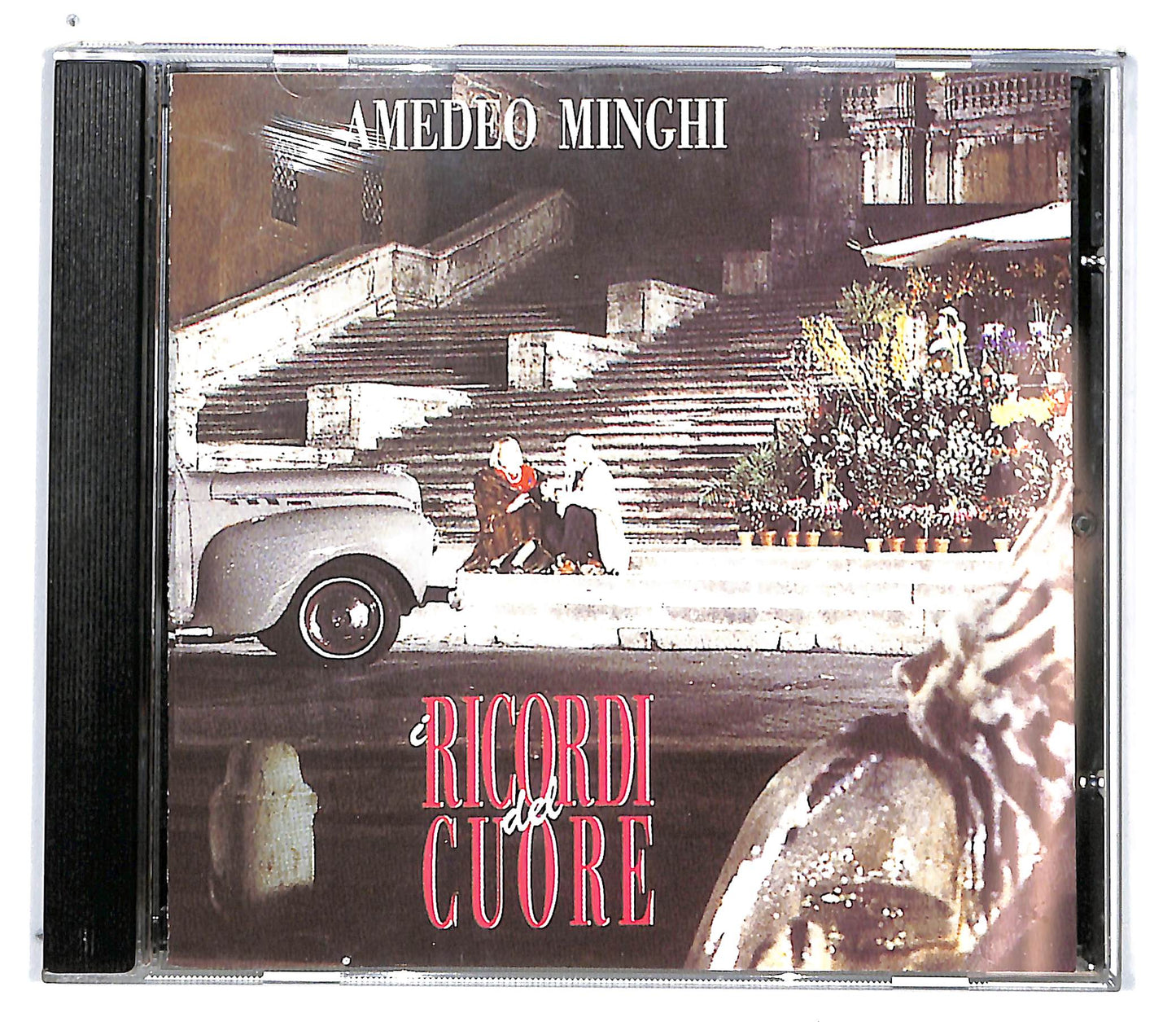 EBOND Amedeo Minghi - I Ricordi Del Cuore EDITORIALE CD CD100908
