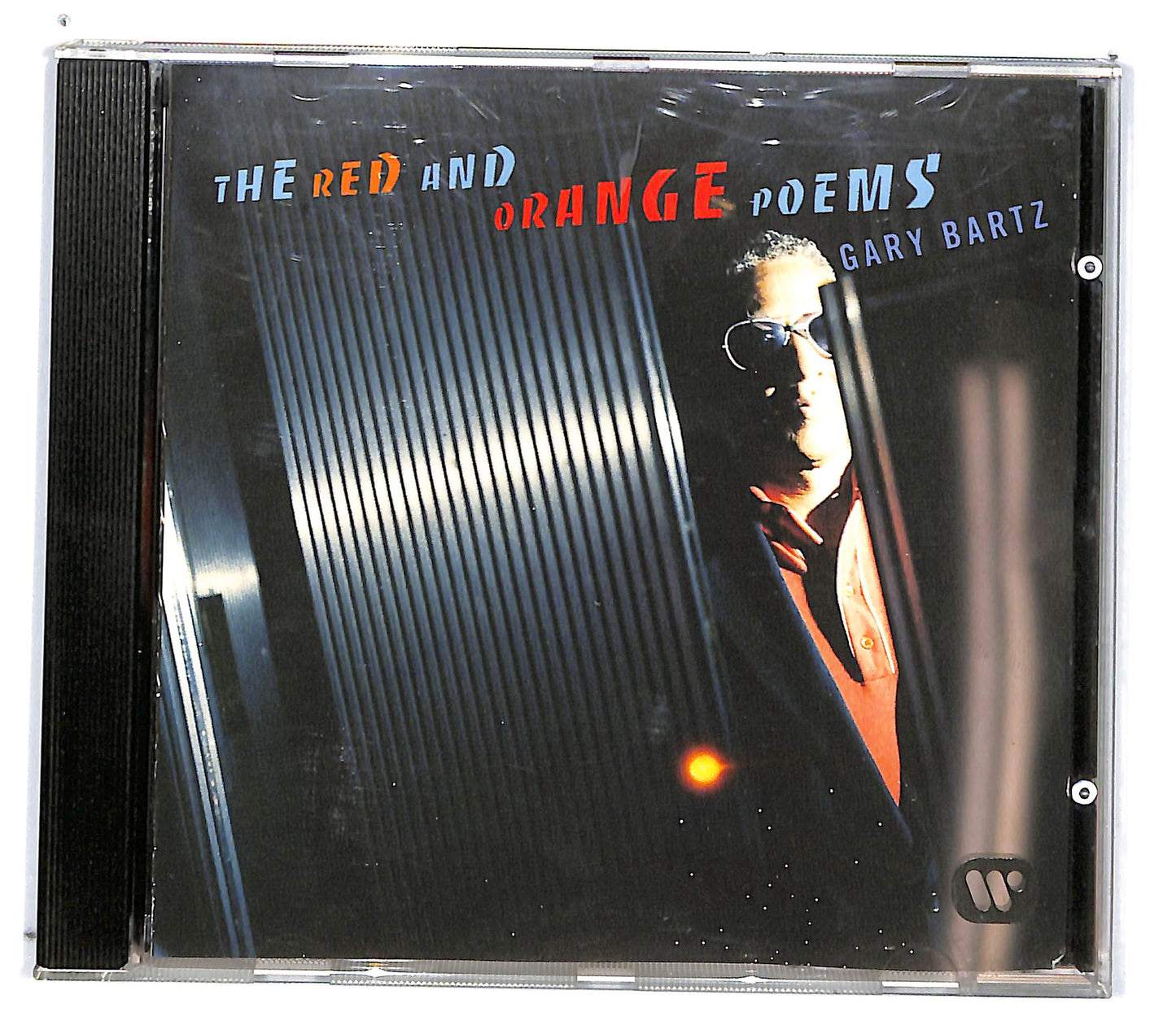 EBOND Gary Bartz - The Red And Orange Poems - Atlantic Jazz CD CD100910