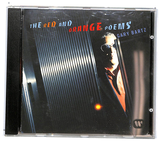 EBOND Gary Bartz - The Red And Orange Poems - Atlantic Jazz CD CD100910