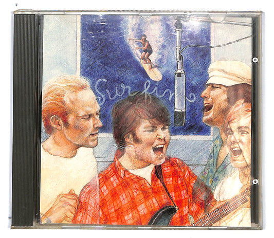 EBOND Various - Sognando La California CD CD100914