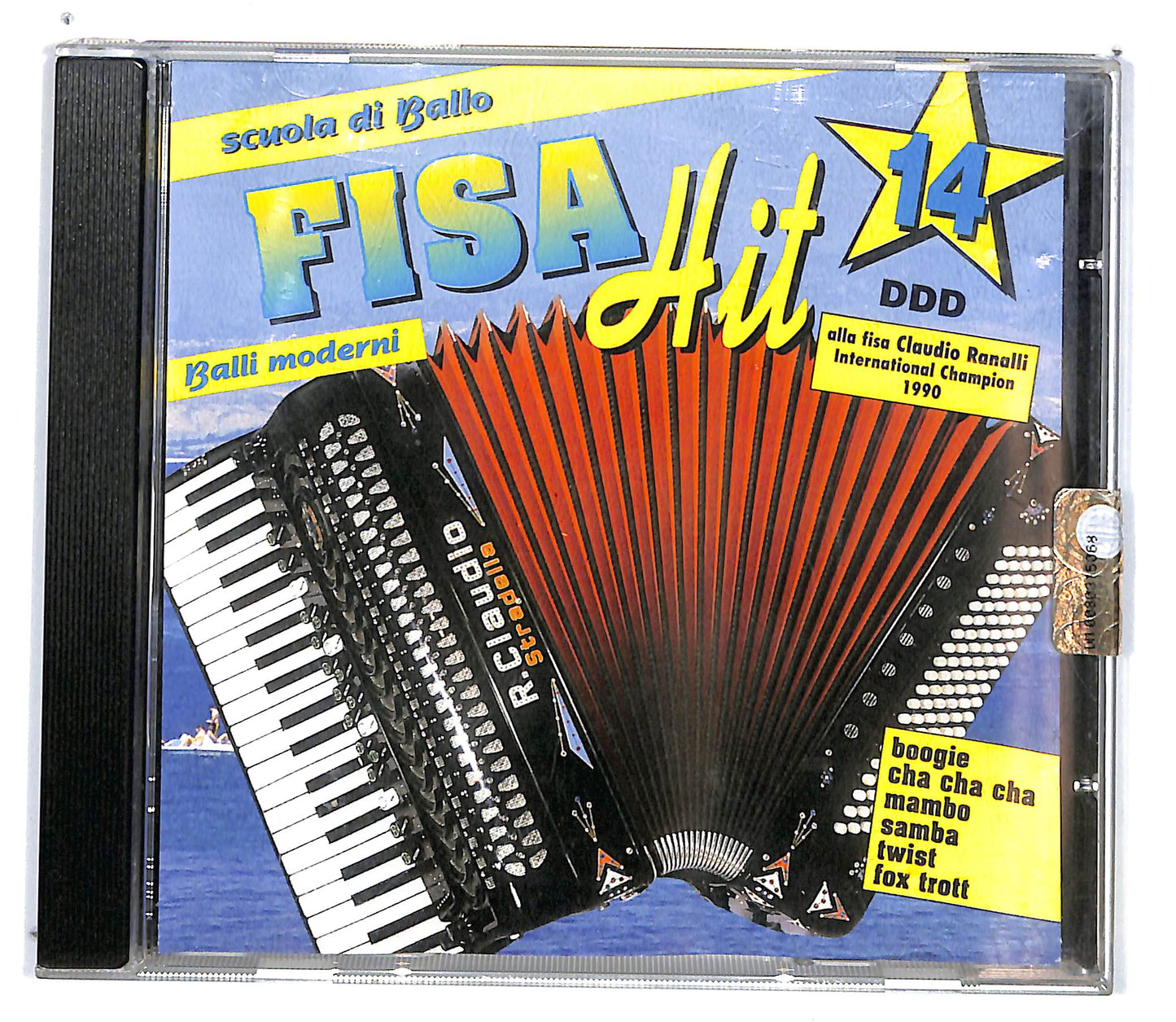 EBOND Various - Fisa Hit - Vol. 14 CD CD100918