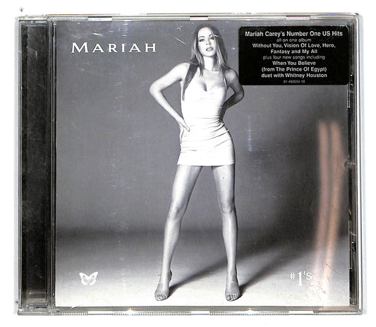 EBOND Mariah - #1's CD CD100946