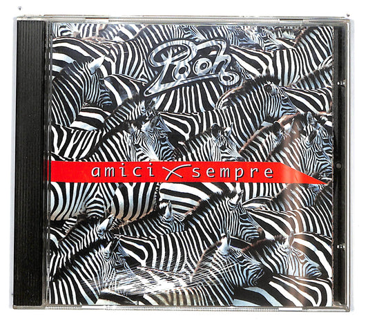 EBOND Pooh - Amici X Sempre vol. 1 EDITORIALE CD CD100959