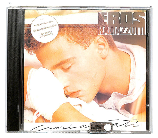 EBOND Eros Ramazzotti - Cuori Agitati EDITORIALE CD CD100960