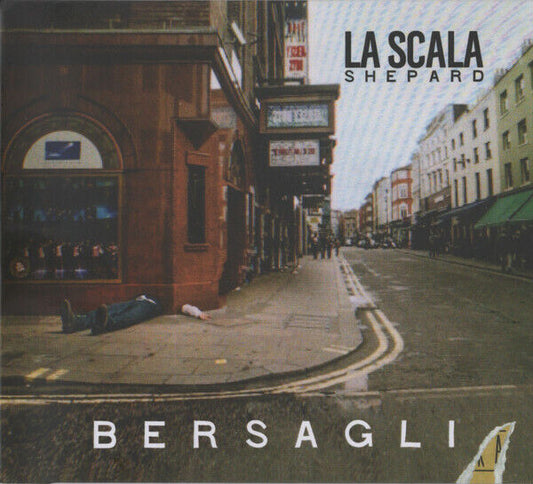 EBOND La Scala Shepard - Bersagli Digipack5009 CD CDS001273