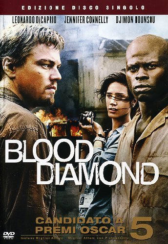 EBOND Blood diamond DVD D003184
