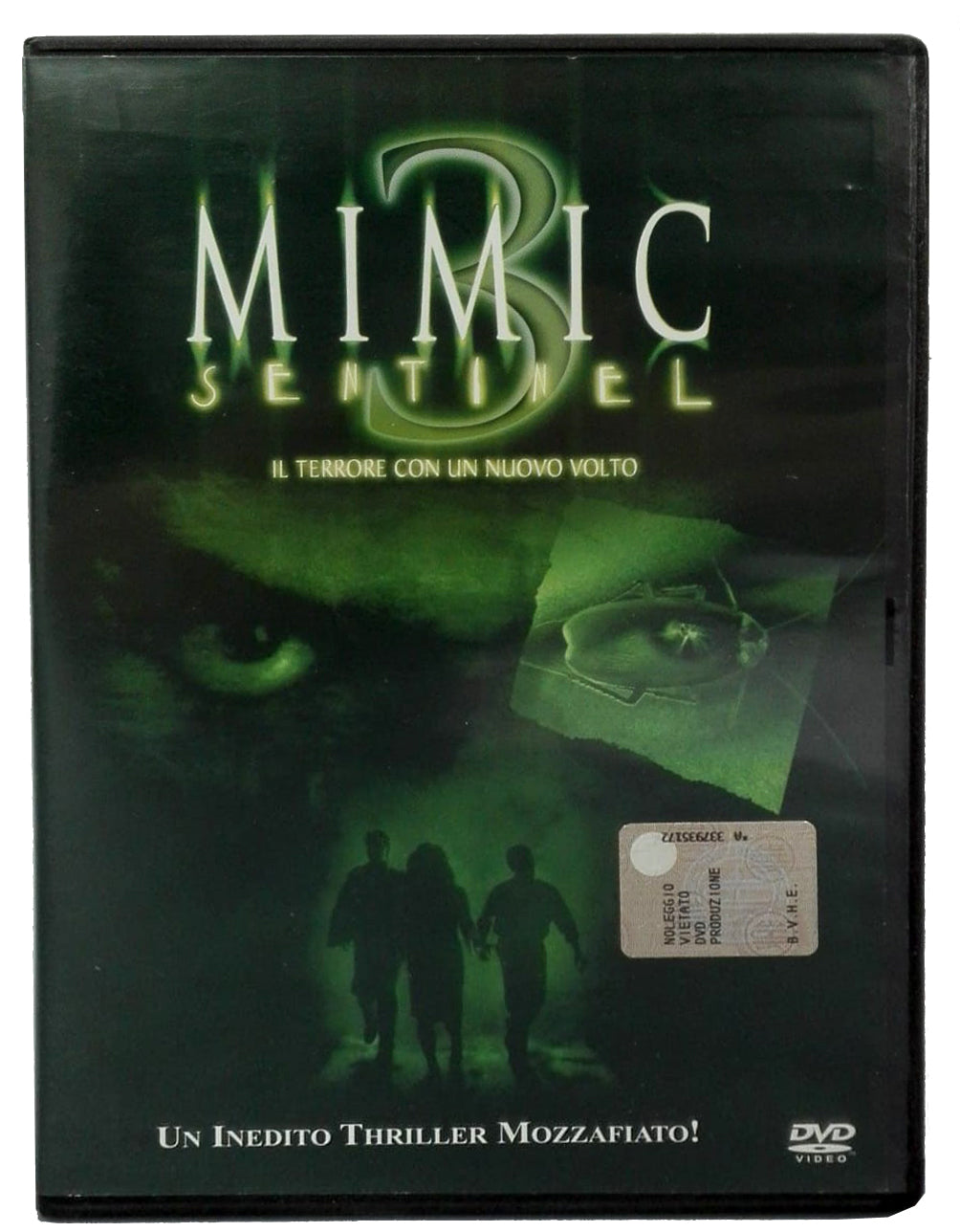 EBOND Mimic 3 - Sentinell DVD D033034