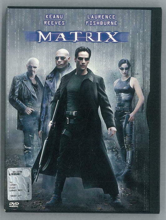 EBOND Matrix (Ed. Snapper) DVD D036034