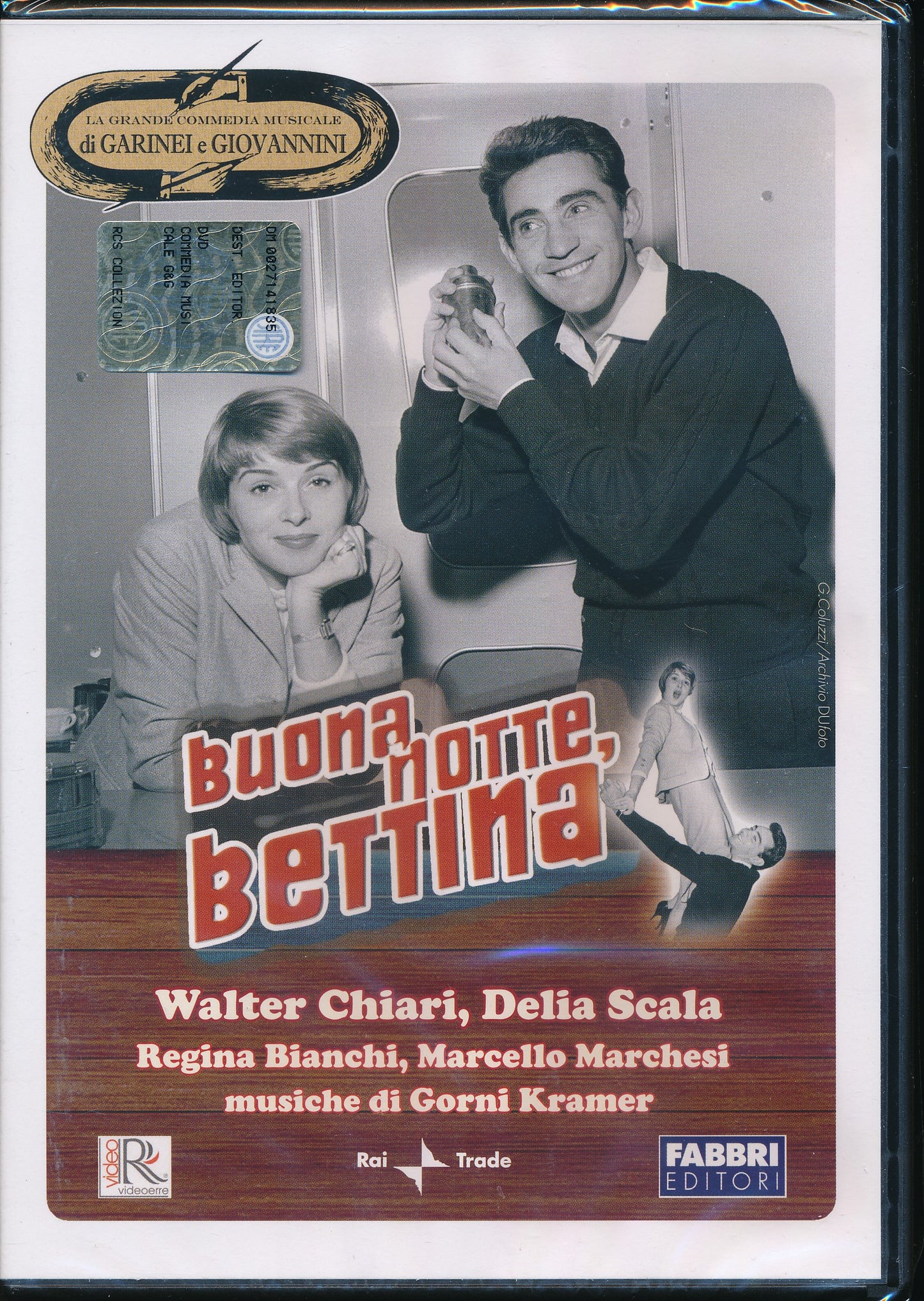 EBOND Buona Notte, Bettina DVD D036127