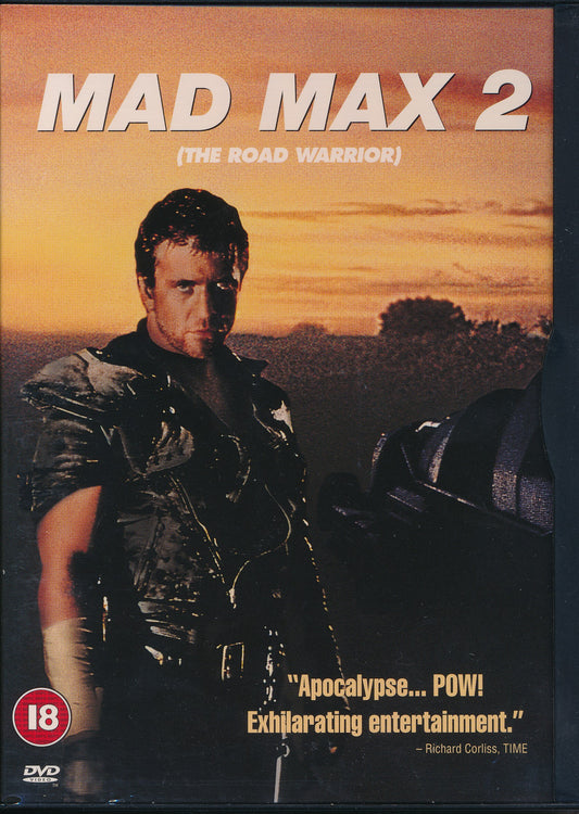 EBOND Mad Max 2 - Road Warrior [Edizione: Regno Unito] SNAPPER DVD D037020